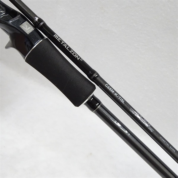 ﾒﾀﾙｿﾞﾝTZC65M-K/TISL